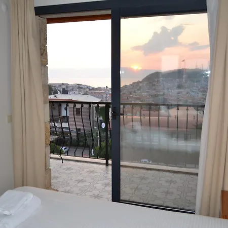 Aymesev Rezidans Apartman Çeşme