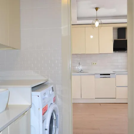 Apartman Aymesev Rezidans