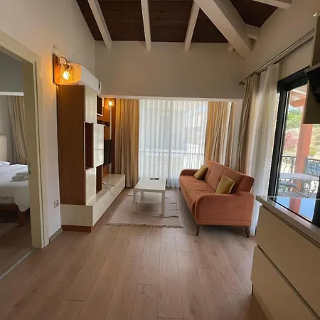 Apartman Aymesev Rezidans