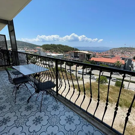 Aymesev Rezidans Apartman *