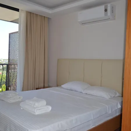 Apartman Aymesev Rezidans *