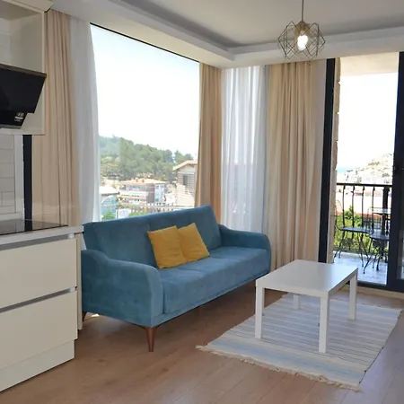 Apartman Aymesev Rezidans *