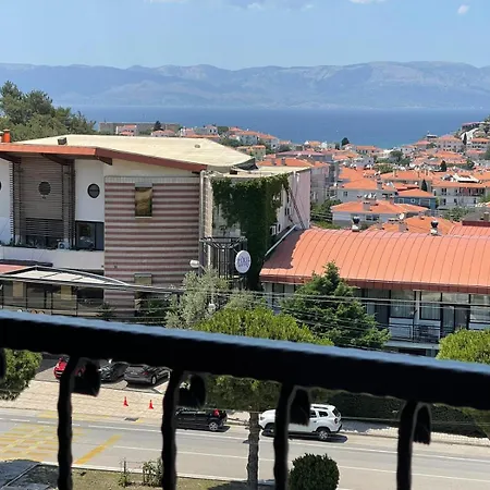 Apartman Aymesev Rezidans *