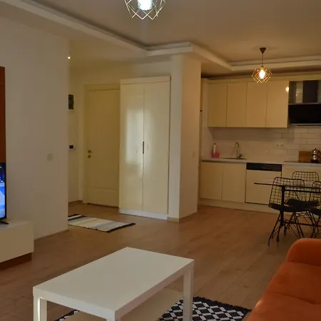Apartman Aymesev Rezidans