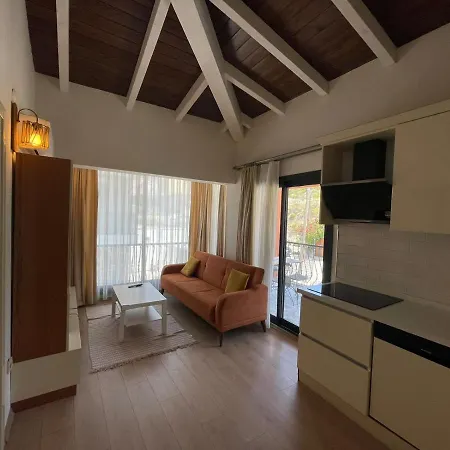 Aymesev Rezidans Apartment *