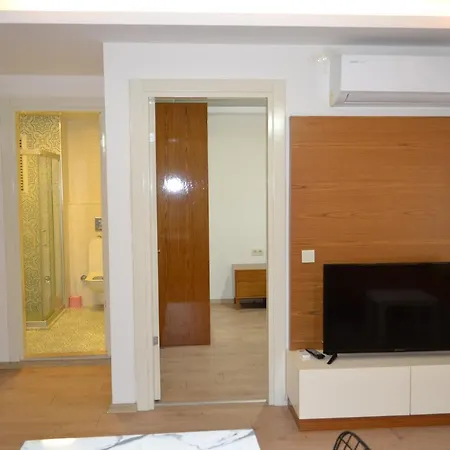 Aymesev Rezidans Apartment *