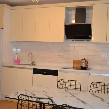 Aymesev Rezidans Apartment Cesme