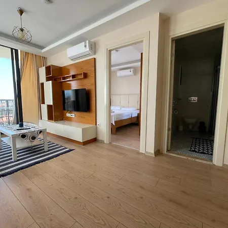 Aymesev Rezidans Apartment