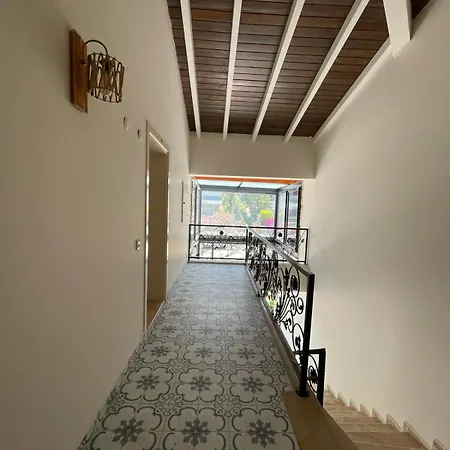 Aymesev Rezidans Apartment