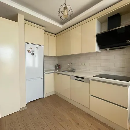 Aymesev Rezidans Apartment *