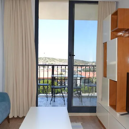 Aymesev Rezidans Apartment