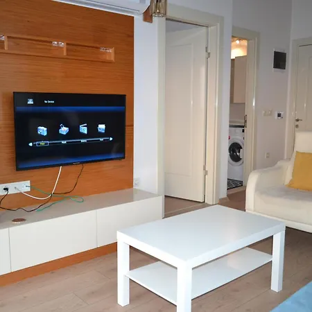 Aymesev Rezidans Cesme