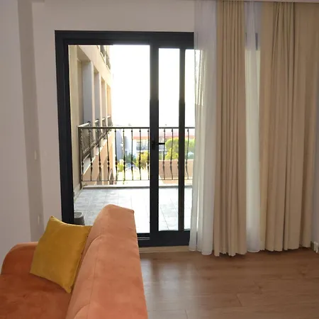Aymesev Rezidans Apartment
