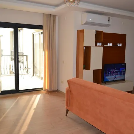 Aymesev Rezidans Apartment