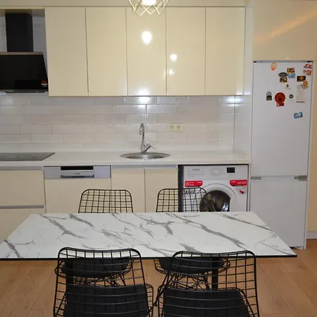 Aymesev Rezidans Apartment *