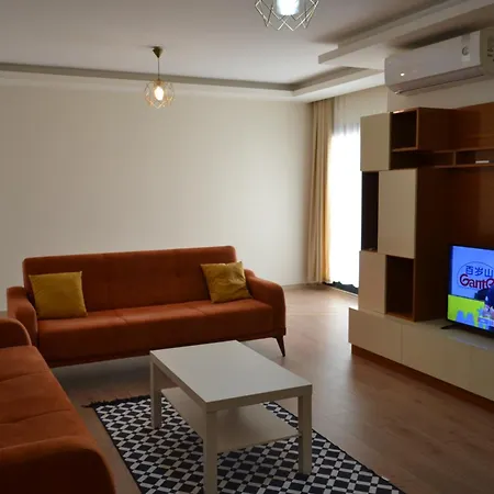 Apartment Aymesev Rezidans *
