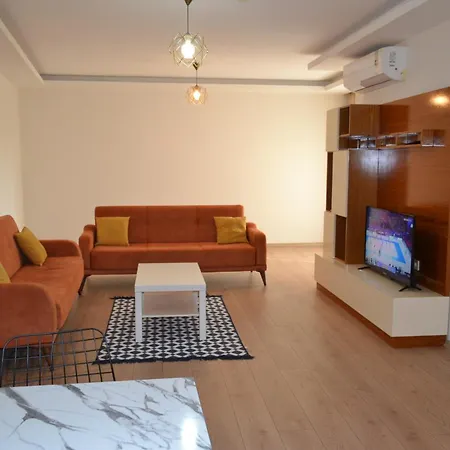 Apartment Aymesev Rezidans