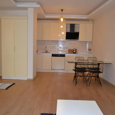 Apartment Aymesev Rezidans *