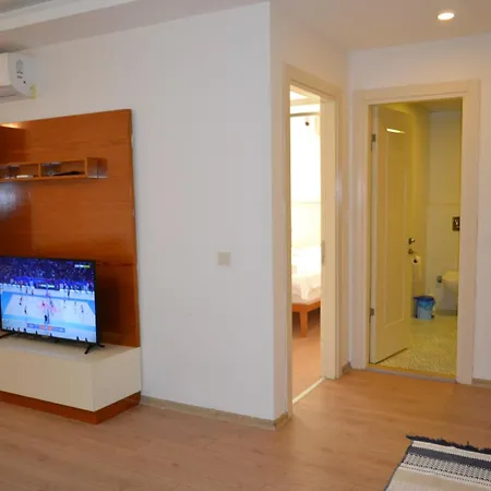 Aymesev Rezidans Apartment