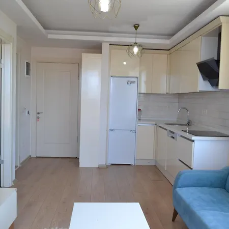 Aymesev Rezidans Apartment *