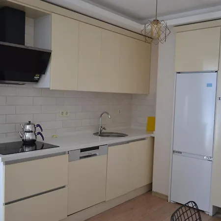 Apartment Aymesev Rezidans