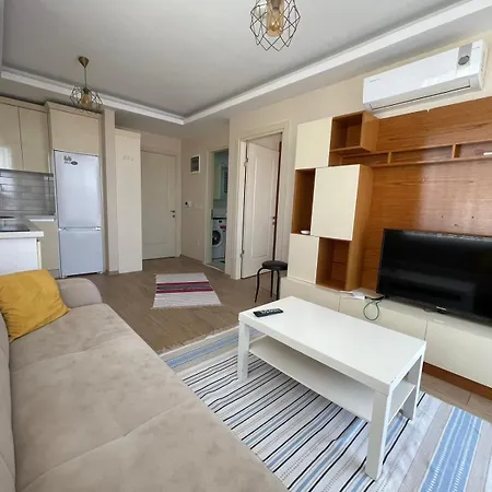Apartment Aymesev Rezidans *