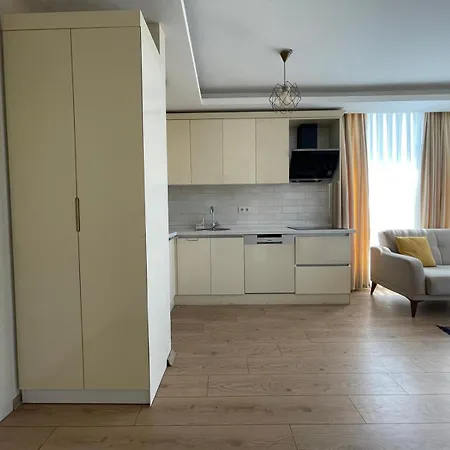 Apartment Aymesev Rezidans