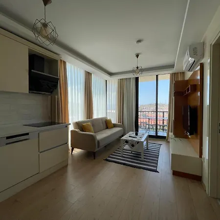 Aymesev Rezidans Apartment