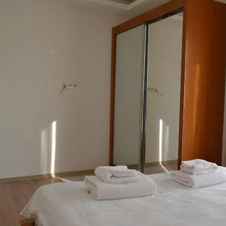 Aymesev Rezidans Apartment Cesme