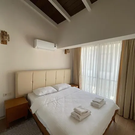 Aymesev Rezidans Apartment Cesme