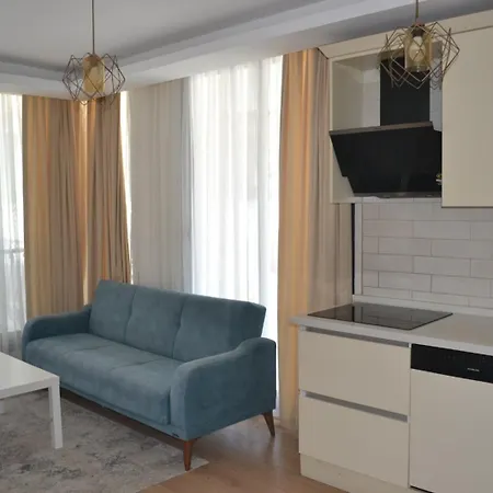 Apartment Aymesev Rezidans