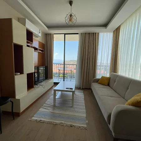 Apartment Aymesev Rezidans