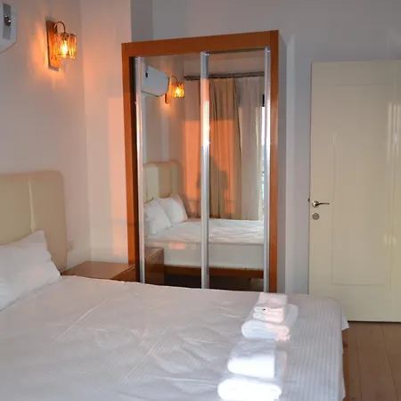 Aymesev Rezidans Apartment