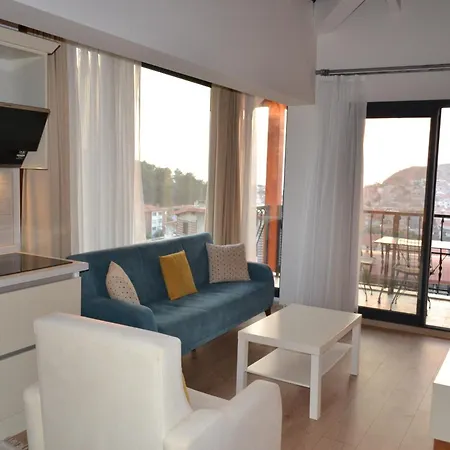 Aymesev Rezidans Apartment *