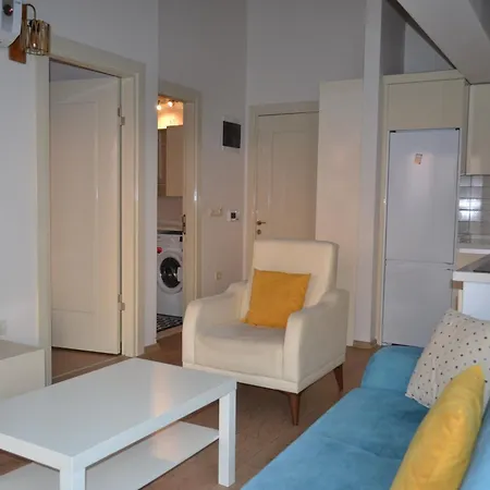 Apartment Aymesev Rezidans *