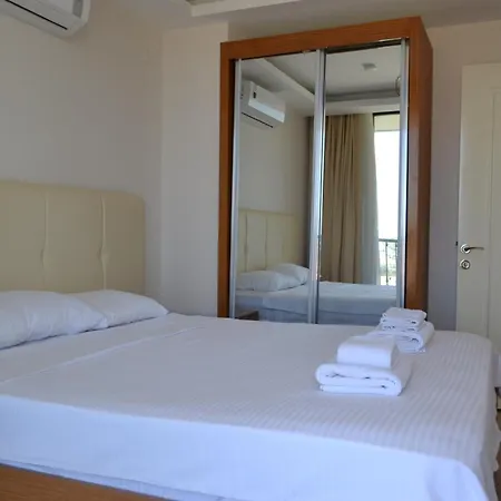 Aymesev Rezidans Apartment *