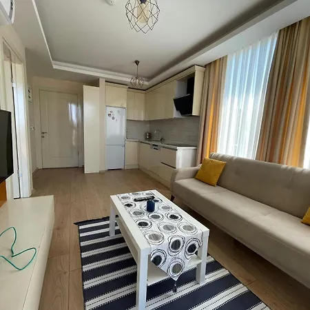 Apartment Aymesev Rezidans
