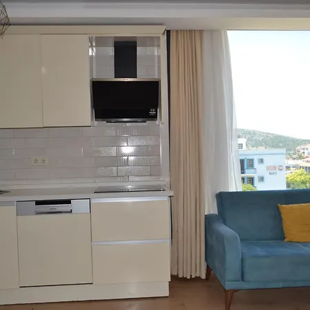 Apartment Aymesev Rezidans