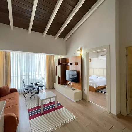 Aymesev Rezidans Apartment Cesme
