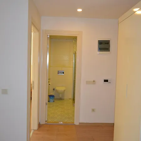 Aymesev Rezidans Apartment