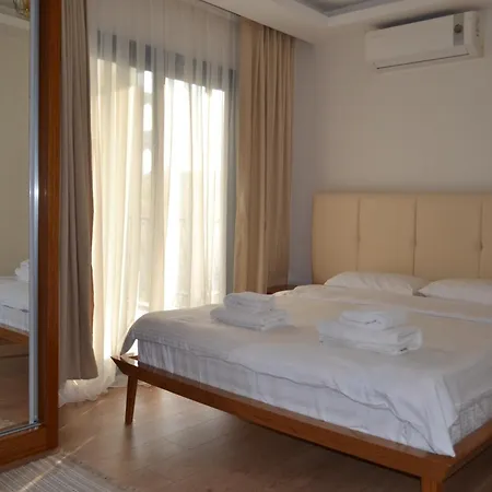 Aymesev Rezidans Apartment
