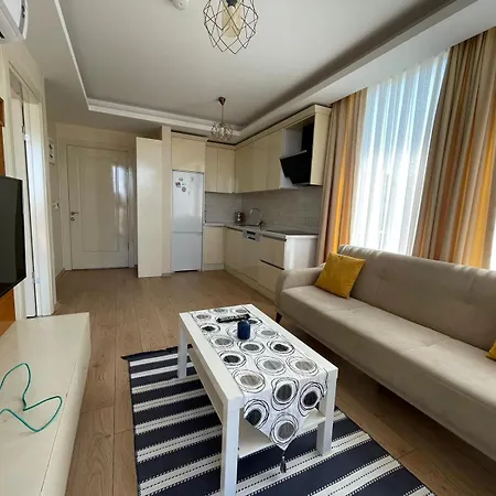 Apartment Aymesev Rezidans Cesme