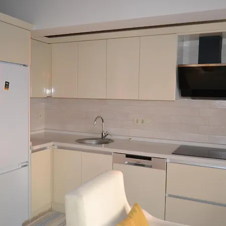 Apartment Aymesev Rezidans *