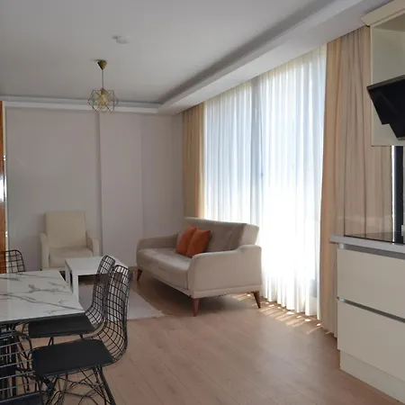 Aymesev Rezidans Apartment Cesme